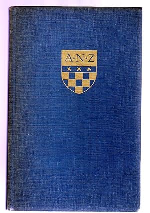 October First 1951 Australia And New Zealand Bank Limited in Which are Merged The Bank Of Austral...