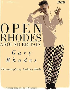 Open Rhodes Around Britain