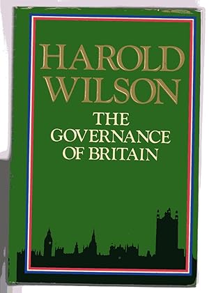 The Governance of Britain