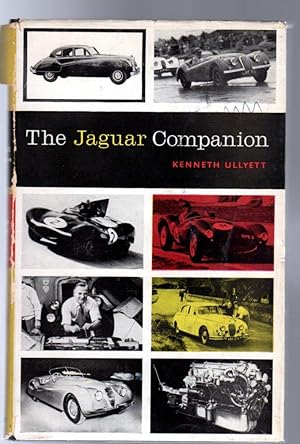 The Jaguar Companion