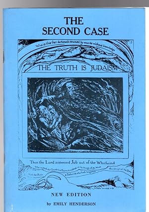 The Second Case - INCLUDES LETTER SIGNED BY AUTHOR