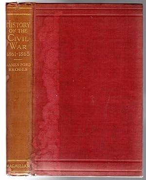 History of the Civil War 1861-1865