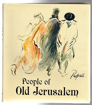 People of Old Jerusalem