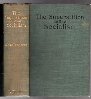 The Superstition Called Socialism