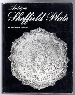 Antique Sheffield Plate