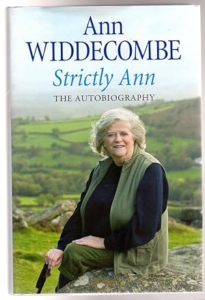 Strictly Ann - The Autobiography (SIGNED COPY)