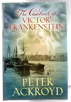 The Casebook of Victor Frankenstein (SIGNED COPY)