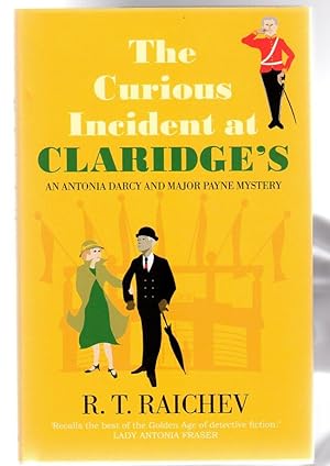 The Curious Incident at Claridge's (SIGNED COPY)