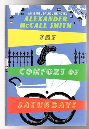 The Comfort of Saturdays (SIGNED COPY)