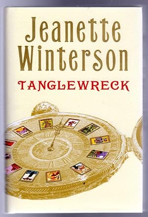 Tanglewreck (SIGNED COPY)