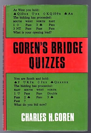 Goren's Bridge Quizzes