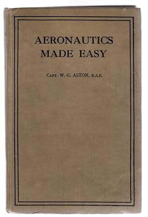 Aeronautics Made Easy