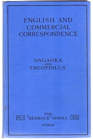 English and Commercial Correspondence : A Course of Training in the Writing of English