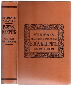 The Student's Advanced Commercial Book-Keeping