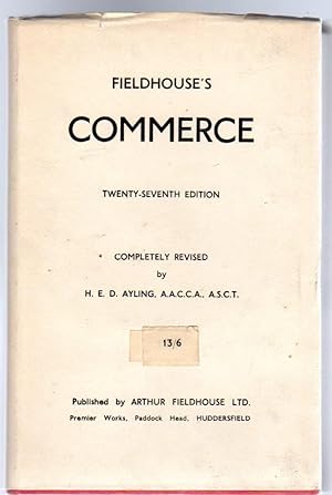 Fieldhouse's Commerce