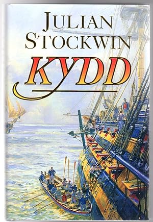 Kydd (SIGNED COPY)