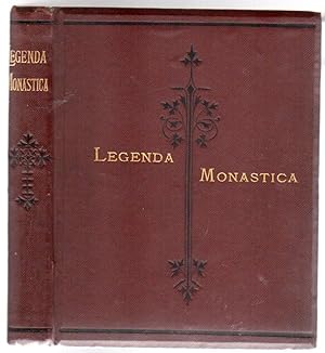 Legenda Monastica and Other Poems