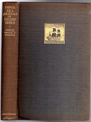 Three Sea Journals of Stuart Times