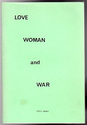 Love Woman and War (SIGNED COPY)