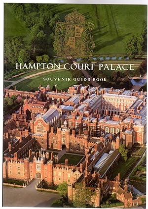 Hampton Court Palace Souvenir Guide Book