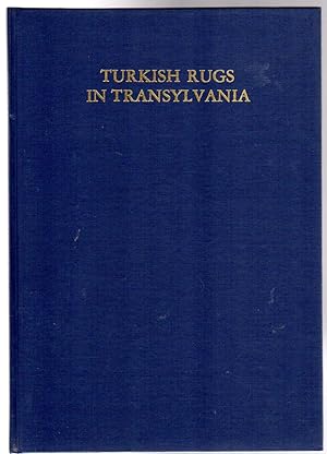 Turkish Rugs in Transylvania