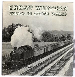 Great Western Steam In South Wales