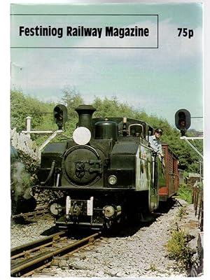 Festiniog Railway Magazine : Spring 1983 - No 100