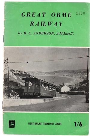 Great Orme Railway