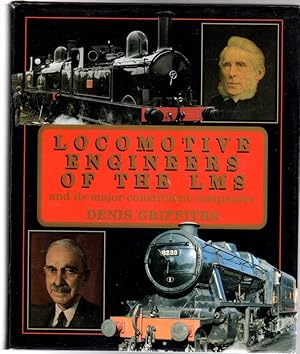 Locomotive Engineers of the LMS and its major English constituent Companies