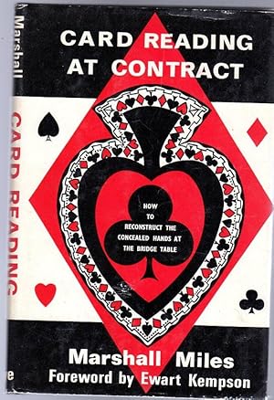 Card Reading at Contract - How to Reconstruct the Concealed Hands at the Bridge Table