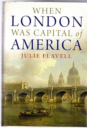 When London Was Capital of America