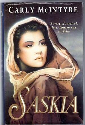 Saskia (SIGNED COPY)