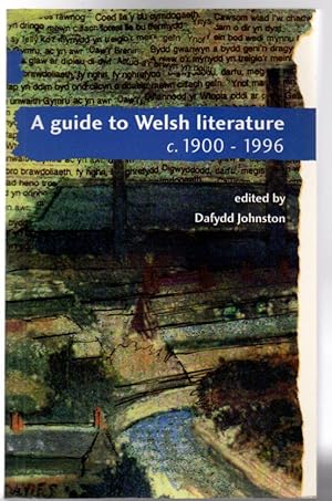 A Guide to Welsh Literature : c1990-96 - Volume VI