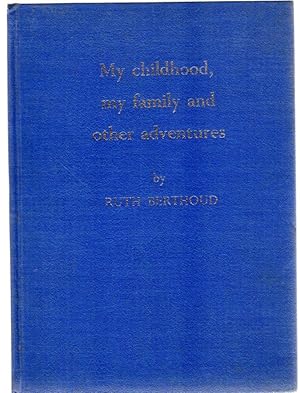 My childhood, my family and other adventures ( SIGNED COPY )