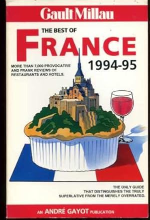 The Best of France : 1994-95