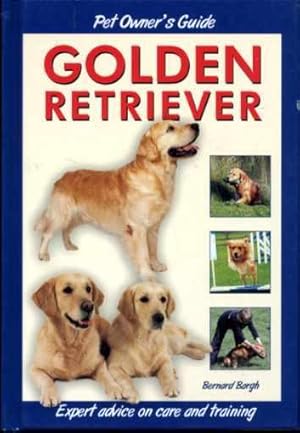 Pet Owner's Guide to the Golden Retriever