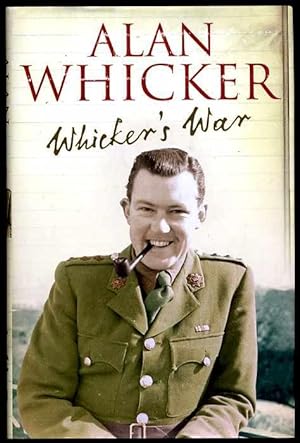 Whicker's War (SIGNED COPY)