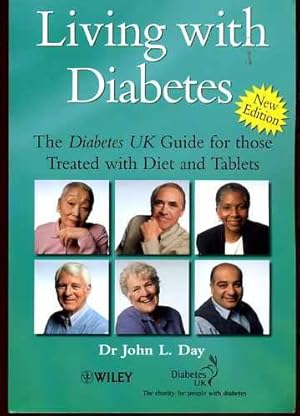 Living with Diabetes: The Diabetes UK Guide for Those Treated with Diet and Tablets