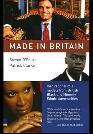 Made in Britain: Inspirational Role Models from British Black and Minority Ethnic Communities