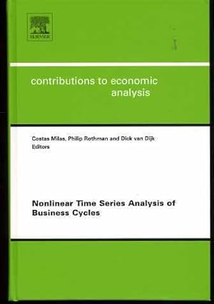 Nonlinear Time Series Analysis of Business Cycles