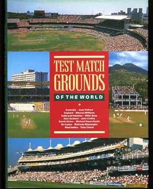 Test Match Grounds