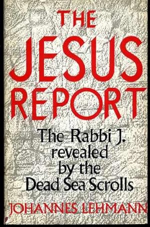 The Jesus Report