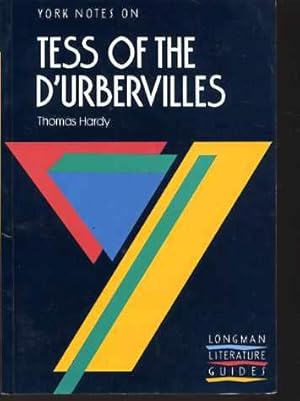 York Notes on Thomas Hardy's "Tess of the D'Urbervilles"