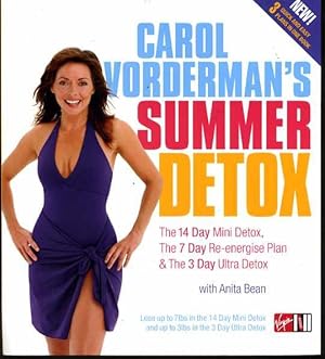 Carol Vorderman's Summer Detox