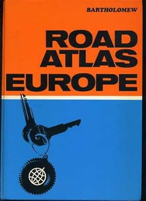 Road Atlas of Europe