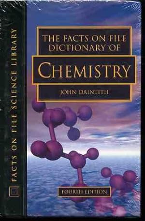 Dictionary of Chemistry