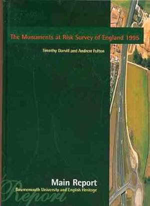 The Monuments at Risk Survey of England (MARS) 1995