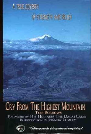 Cry from the Highest Mountain (SIGNED COPY)