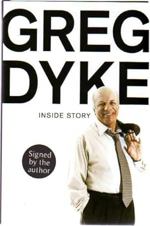 Greg Dyke: Inside Story (SIGNED COPY)