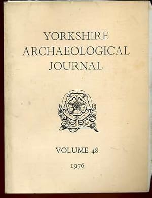 The Yorkshire Archaeological Journal Volume 48, 1976